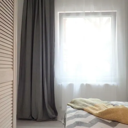 Przy Muzeum アパート