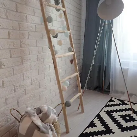 Przy Muzeum アパート