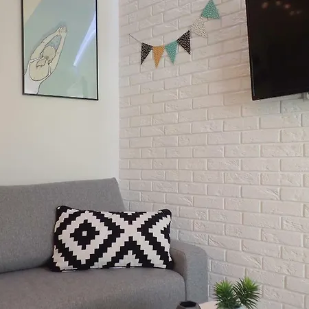 Przy Muzeum アパート