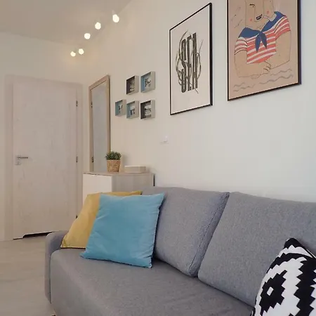 Przy Muzeum アパート *