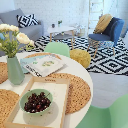 Przy Muzeum アパート ウストカ