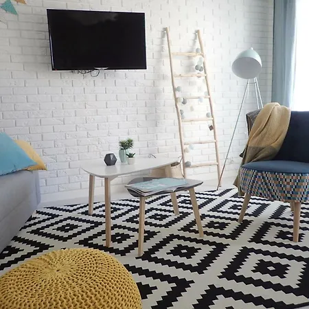 アパート Przy Muzeum *