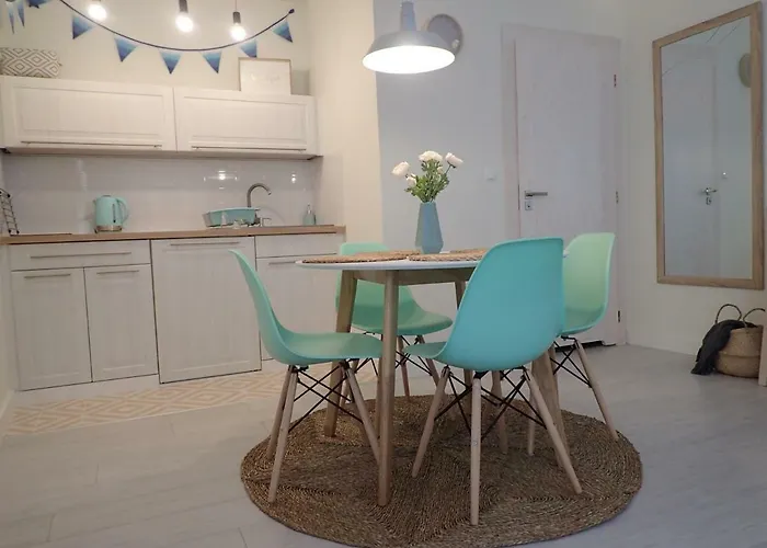 Appartement Przy Muzeum *