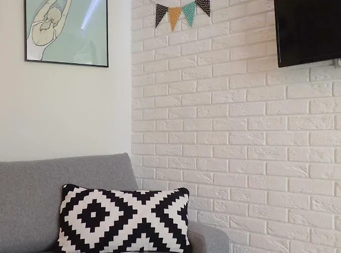 Przy Muzeum Appartement