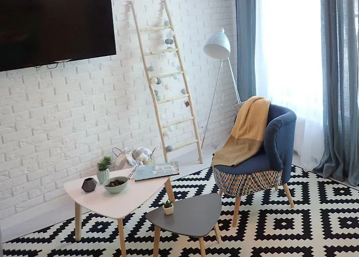 Appartement Przy Muzeum *