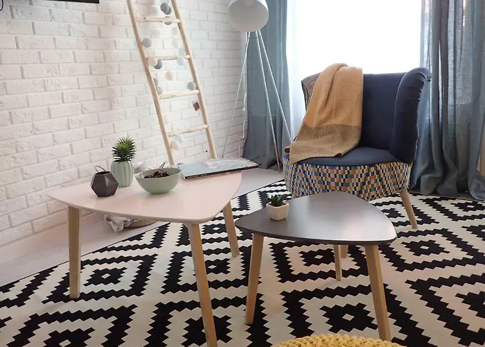 Przy Muzeum Appartement